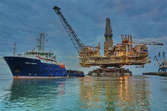 Shahdeniz produced 72 bcm of gas and 16 mln tonnes of condensate so far